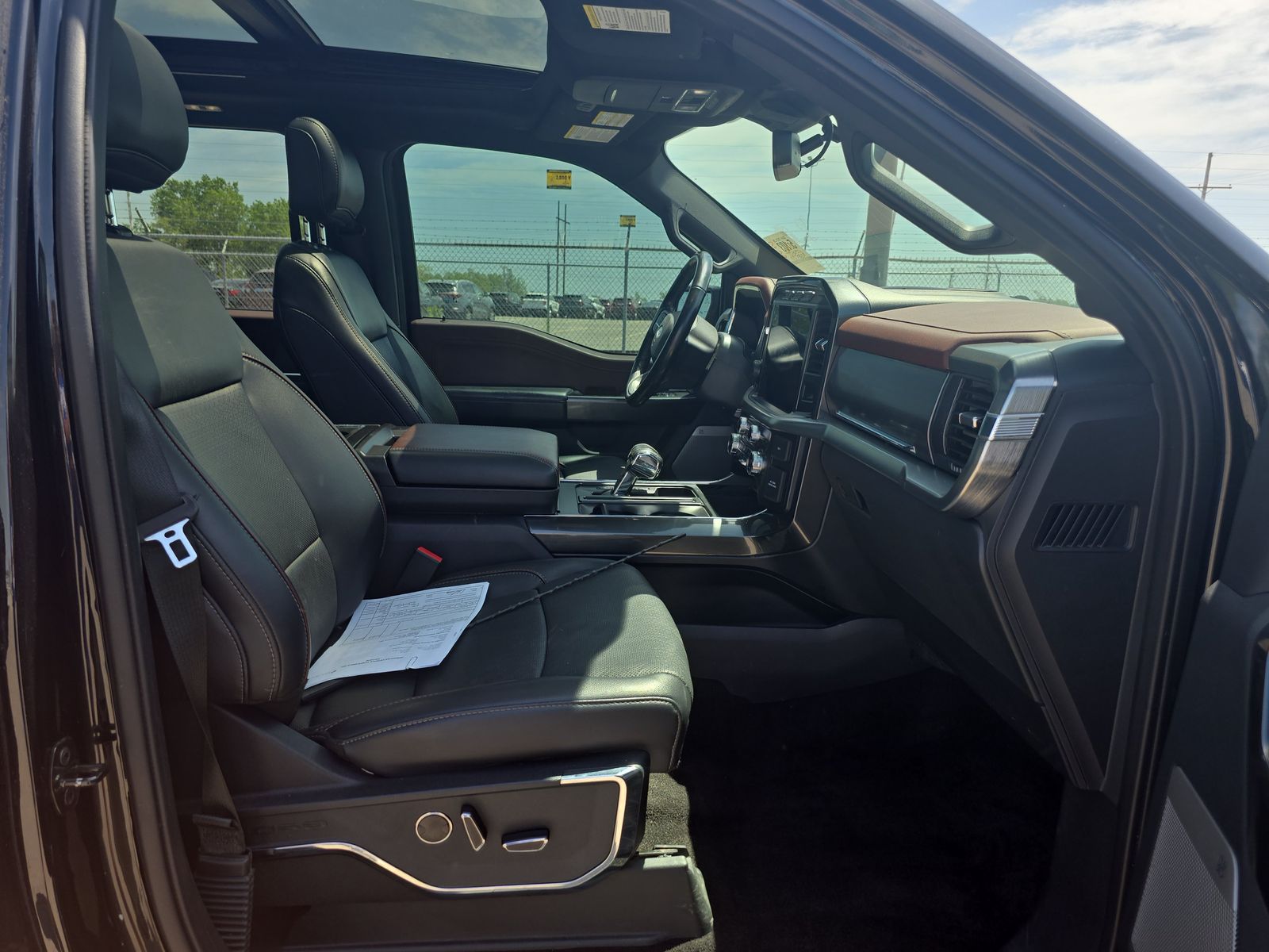 2021 Ford F-150 Lariat AWD