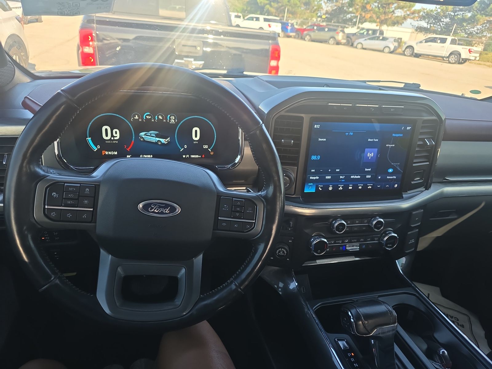 2021 Ford F-150 Lariat AWD