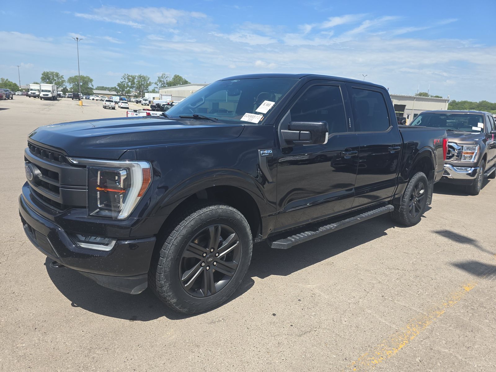 2021 Ford F-150 Lariat AWD