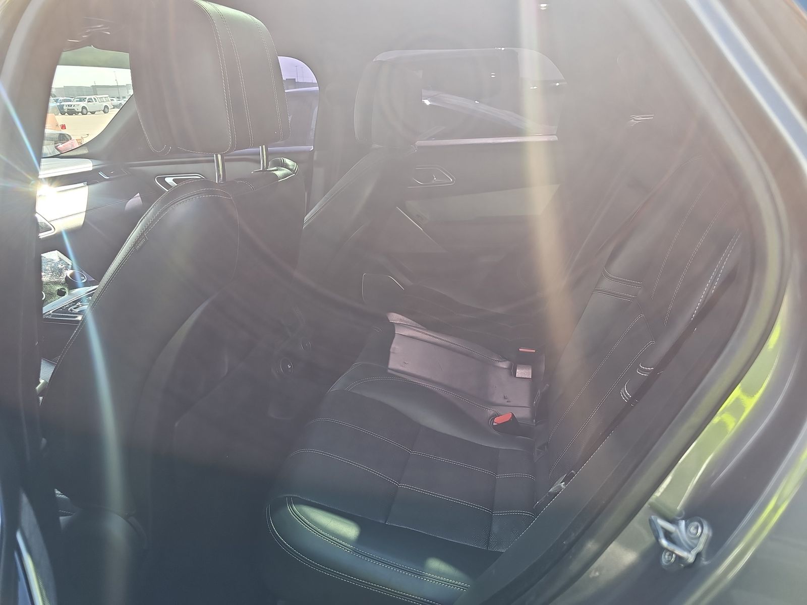 2018 Land Rover Range Rover Velar R-Dynamic HSE AWD