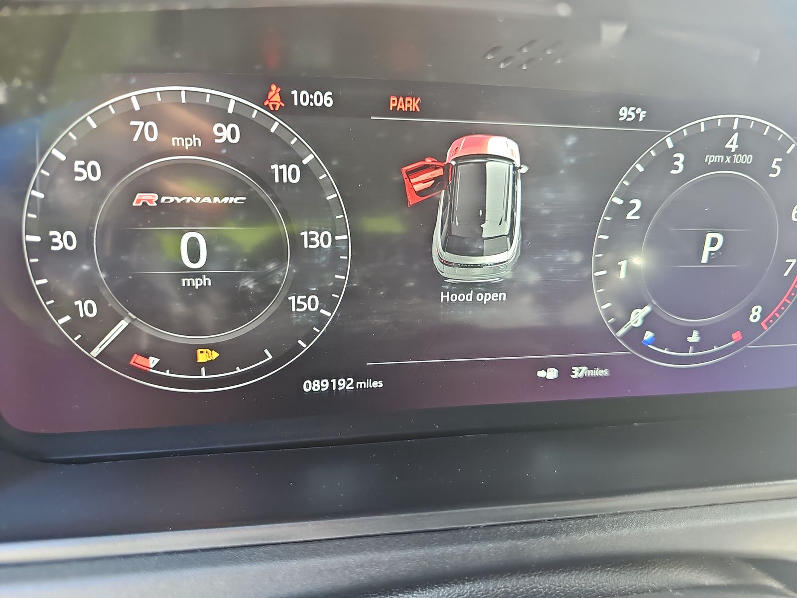 2018 Land Rover Range Rover Velar R-Dynamic HSE AWD