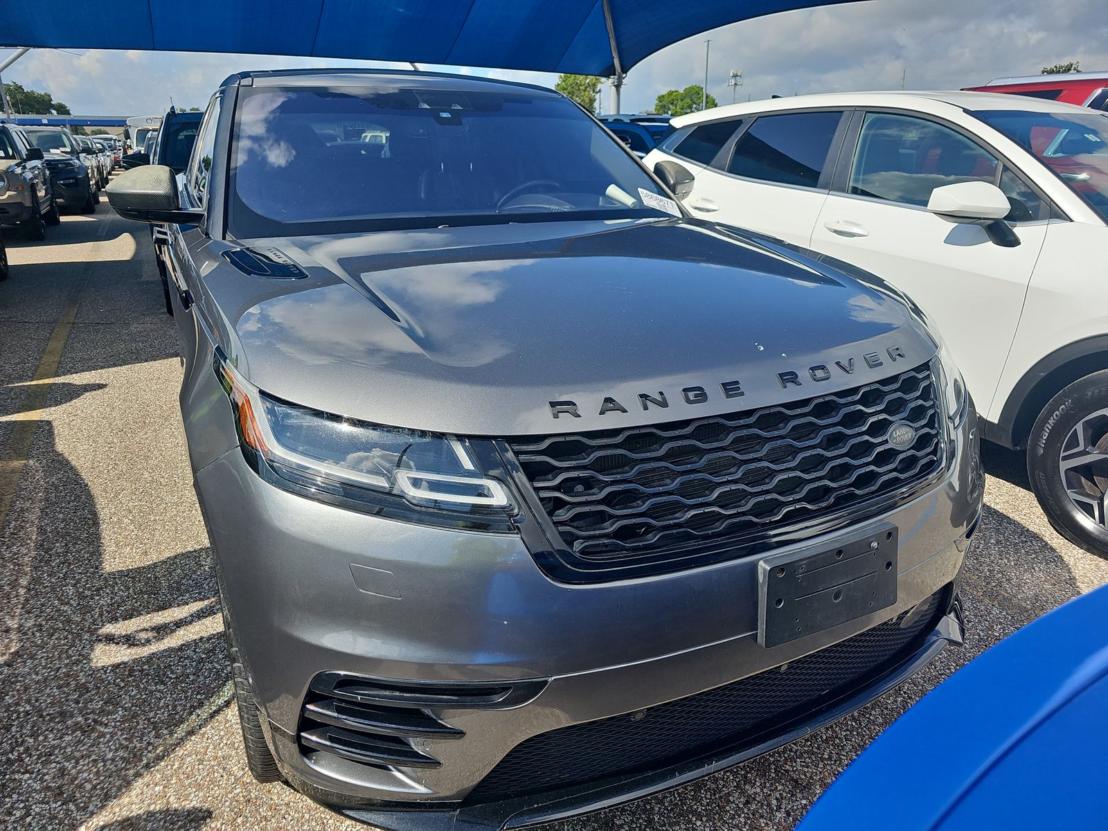 2018 Land Rover Range Rover Velar R-Dynamic HSE AWD