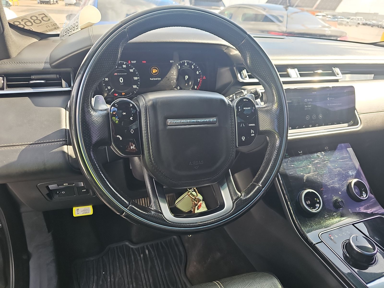 2018 Land Rover Range Rover Velar R-Dynamic HSE AWD