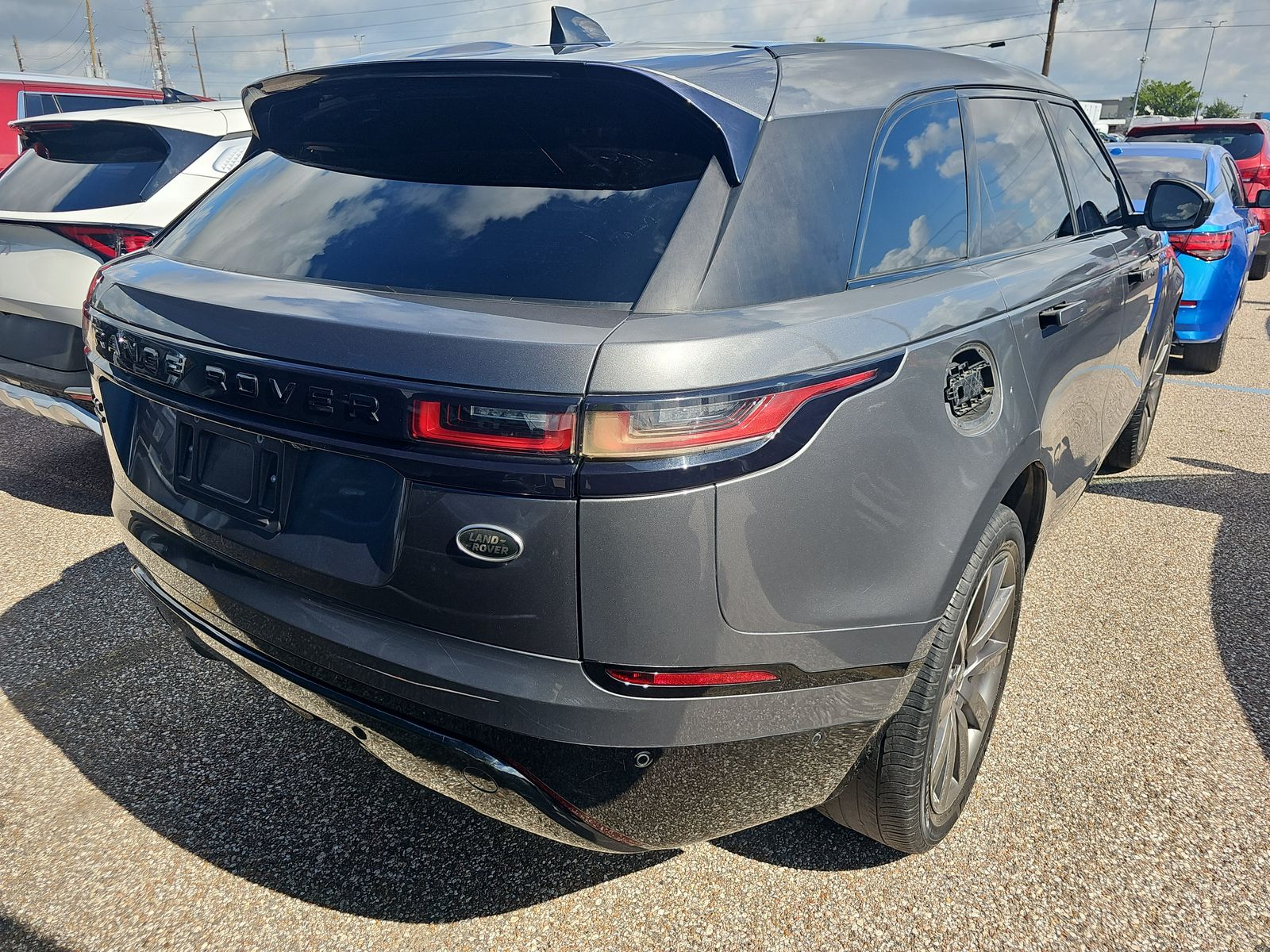 2018 Land Rover Range Rover Velar R-Dynamic HSE AWD