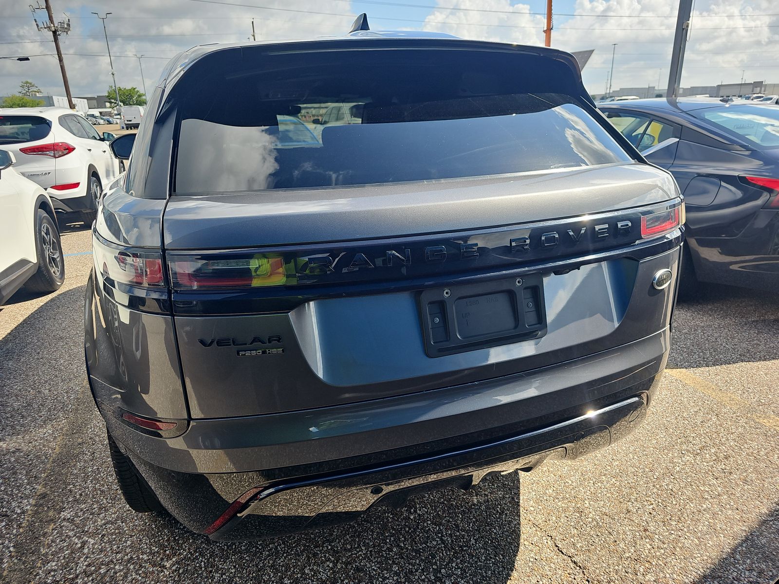 2018 Land Rover Range Rover Velar R-Dynamic HSE AWD