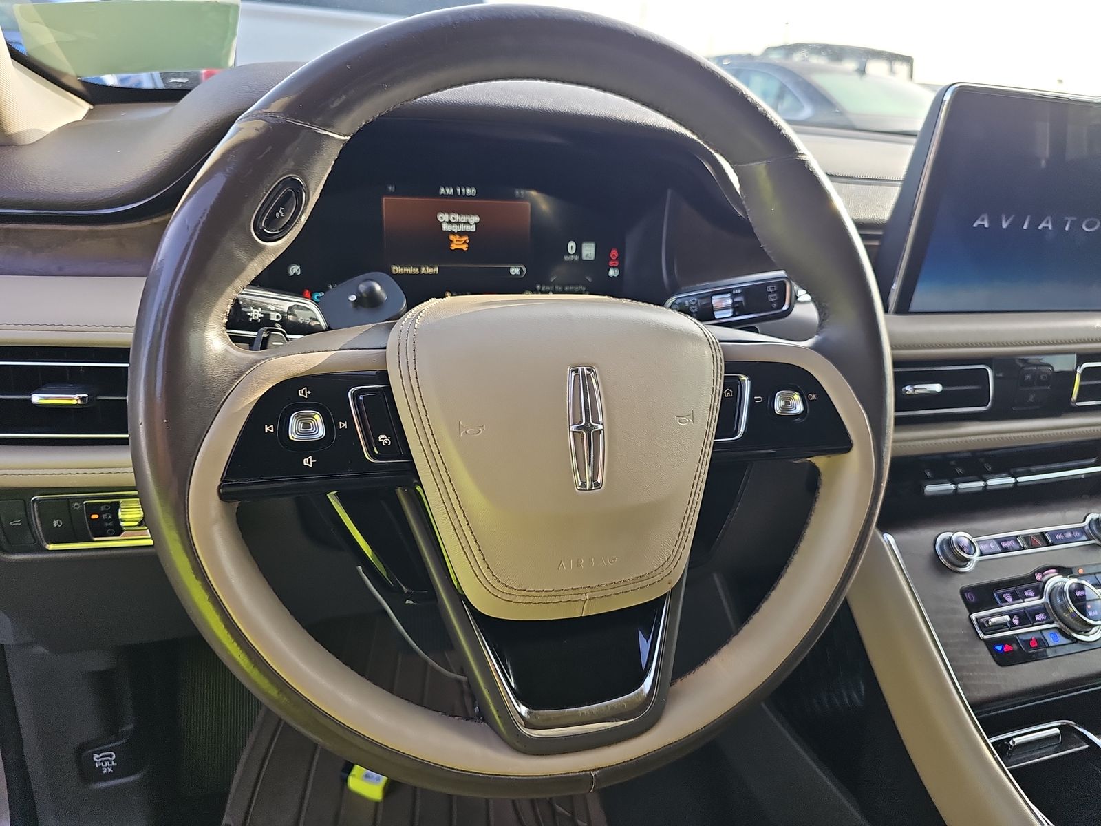 2020 Lincoln Aviator Reserve RWD