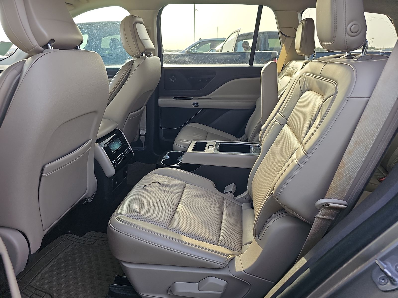 2020 Lincoln Aviator Reserve RWD