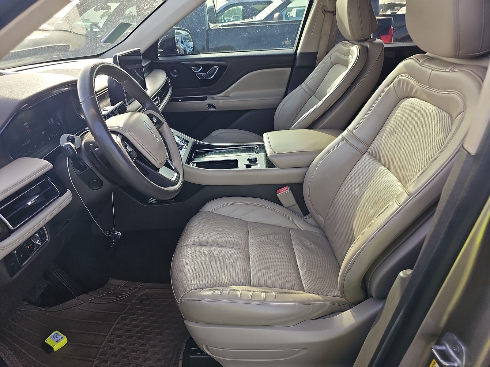2020 Lincoln Aviator Reserve RWD