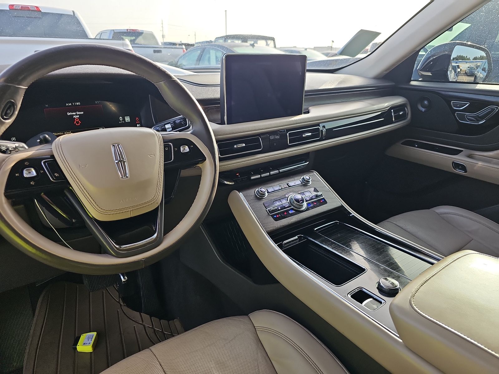 2020 Lincoln Aviator Reserve RWD