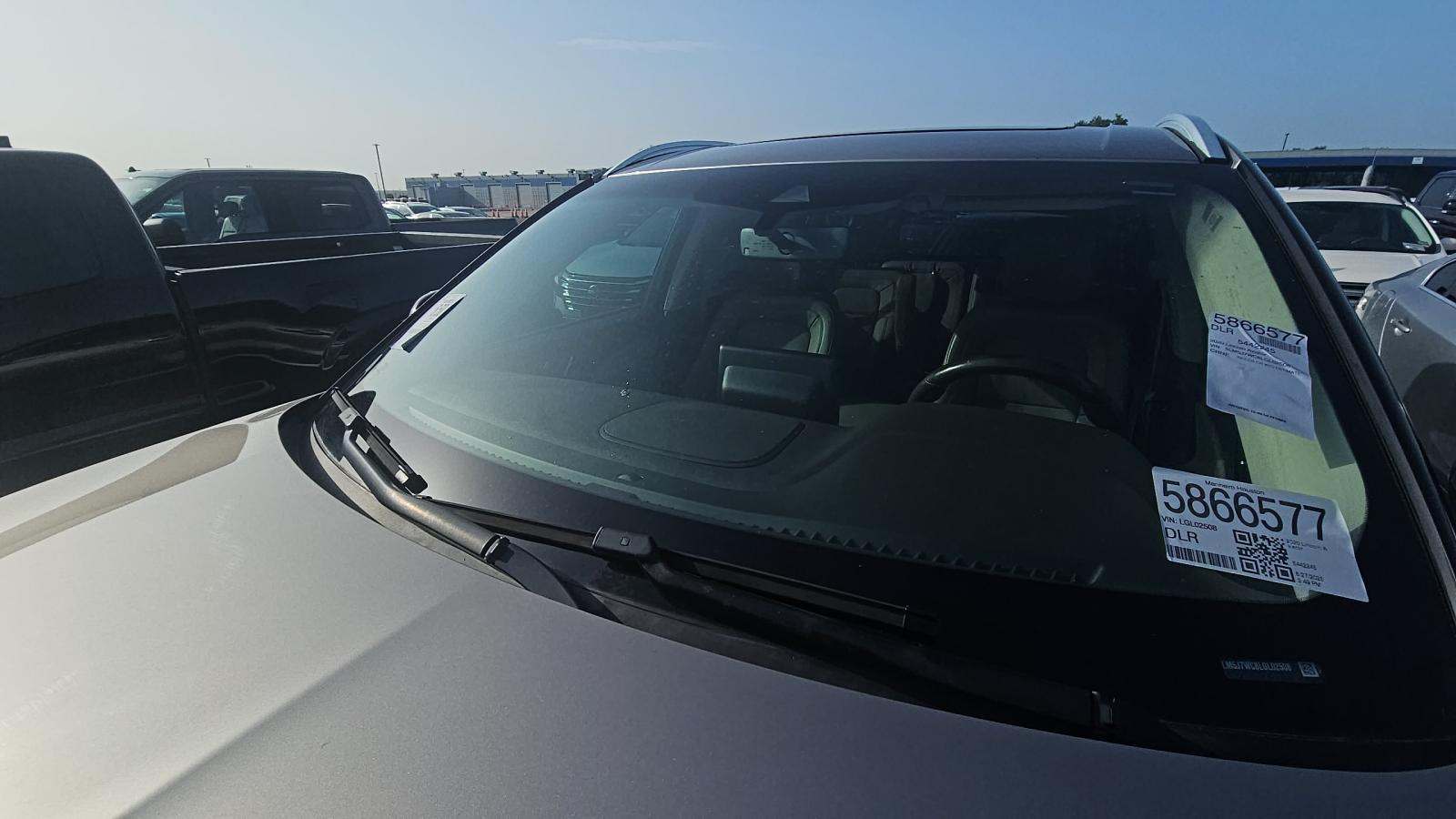 2020 Lincoln Aviator Reserve RWD