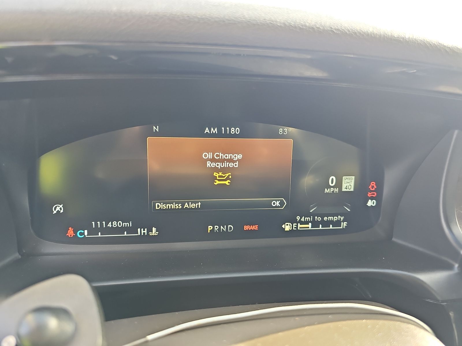 2020 Lincoln Aviator Reserve RWD