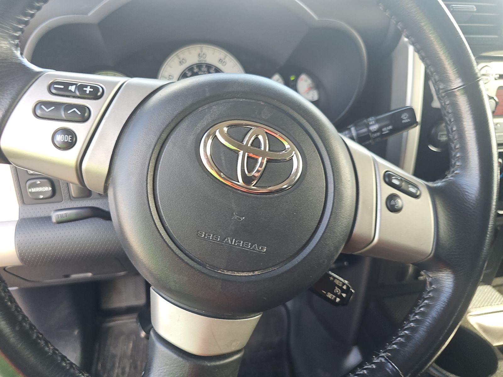 2012 Toyota FJ Cruiser Base AWD