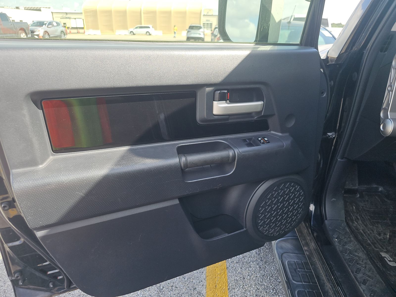 2012 Toyota FJ Cruiser Base AWD