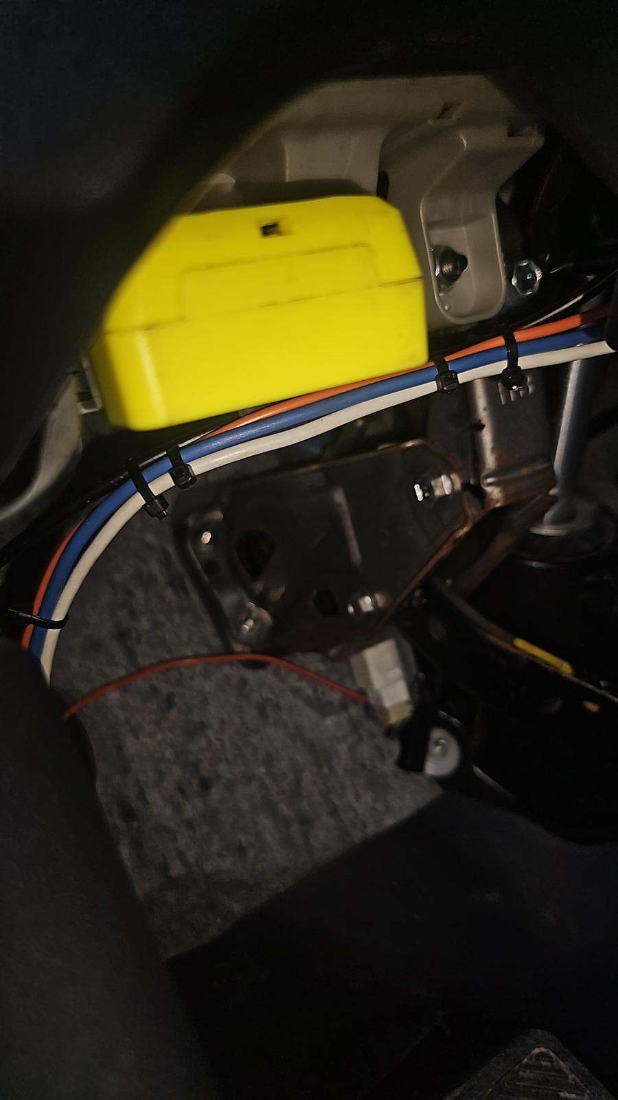 2012 Toyota FJ Cruiser Base AWD