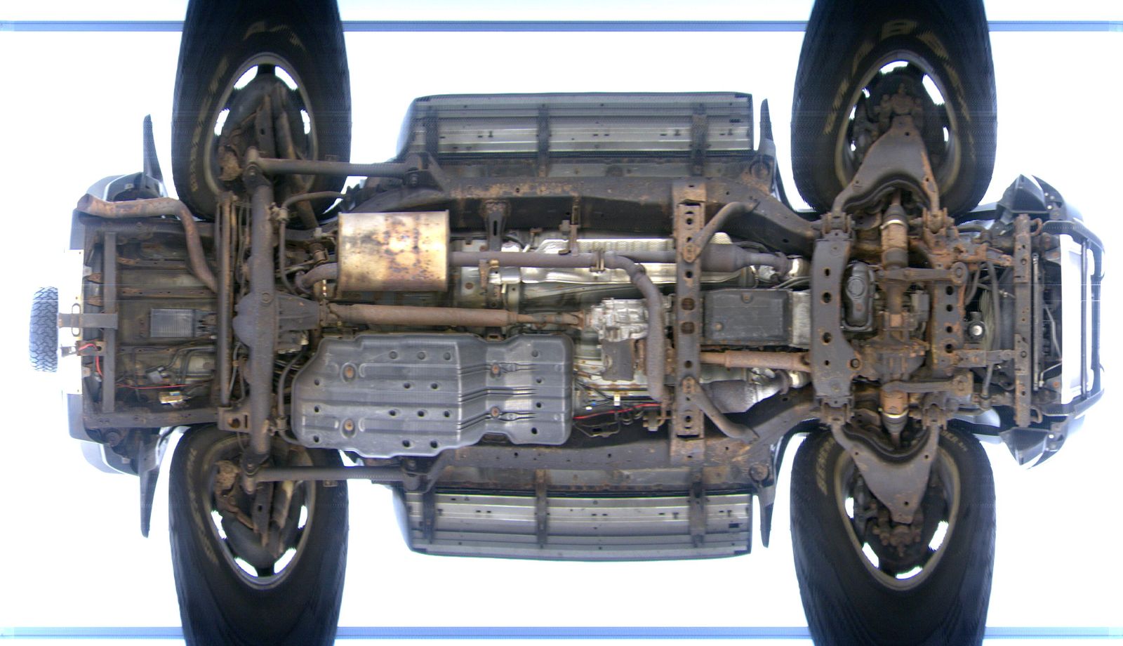 2012 Toyota FJ Cruiser Base AWD