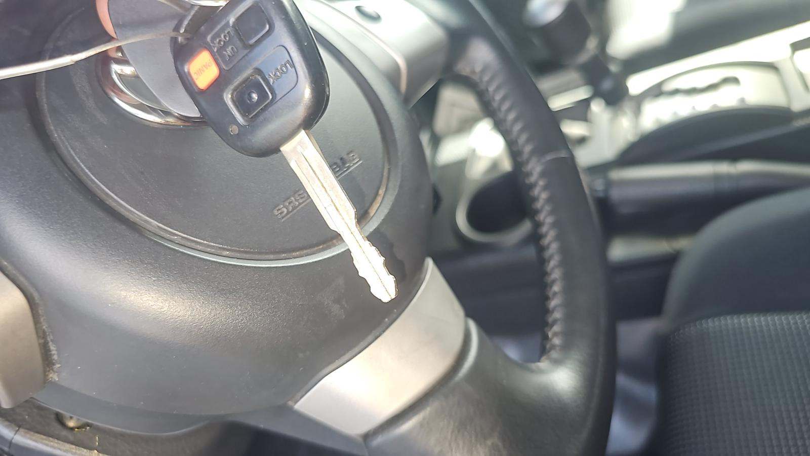 2012 Toyota FJ Cruiser Base AWD