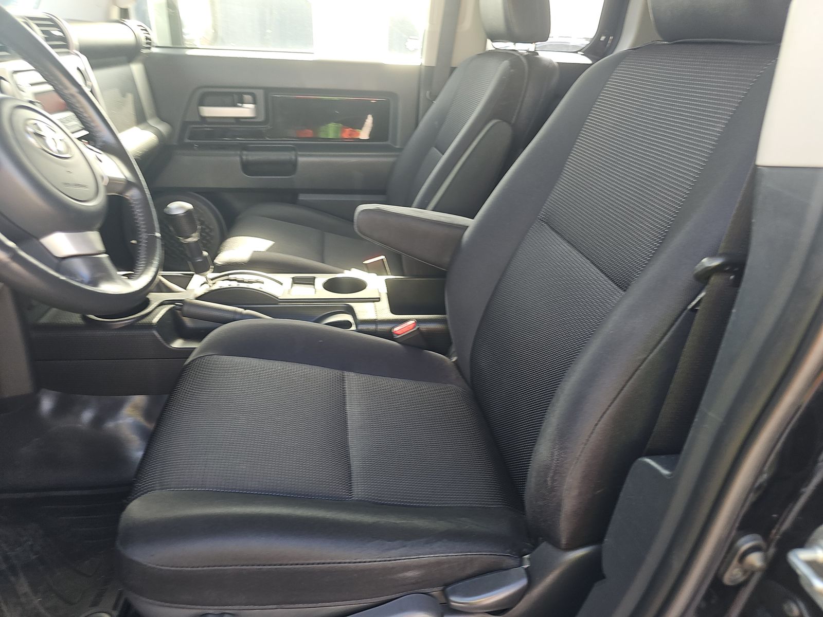 2012 Toyota FJ Cruiser Base AWD