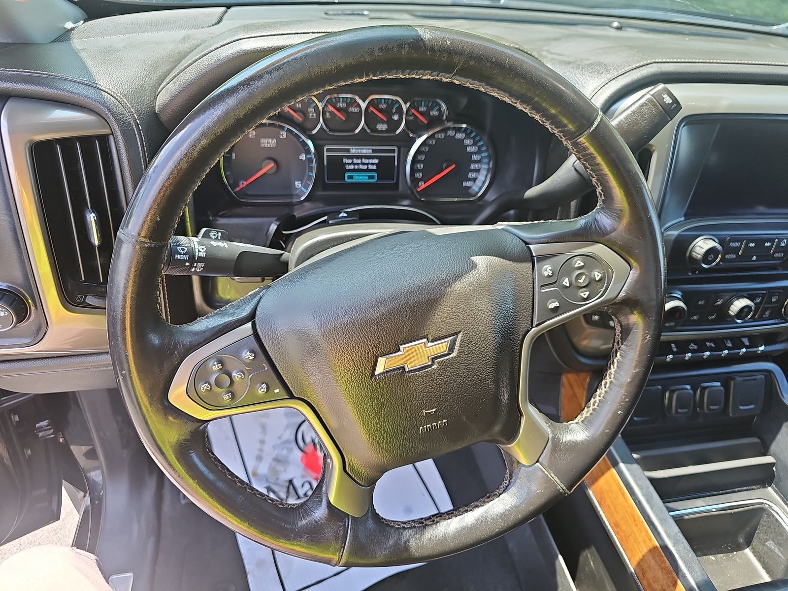 2019 Chevrolet Silverado 3500HD High Country AWD