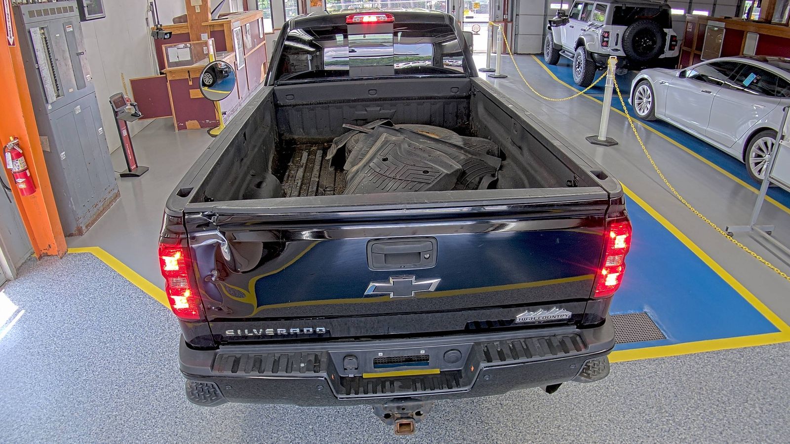 2019 Chevrolet Silverado 3500HD High Country AWD