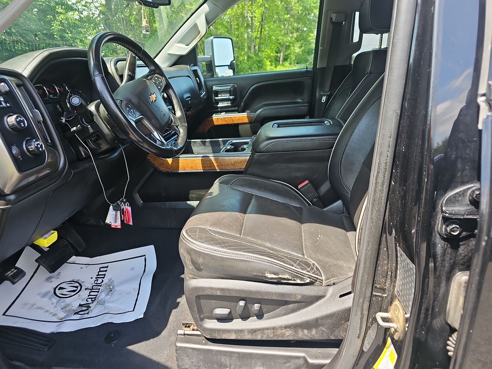 2019 Chevrolet Silverado 3500HD High Country AWD