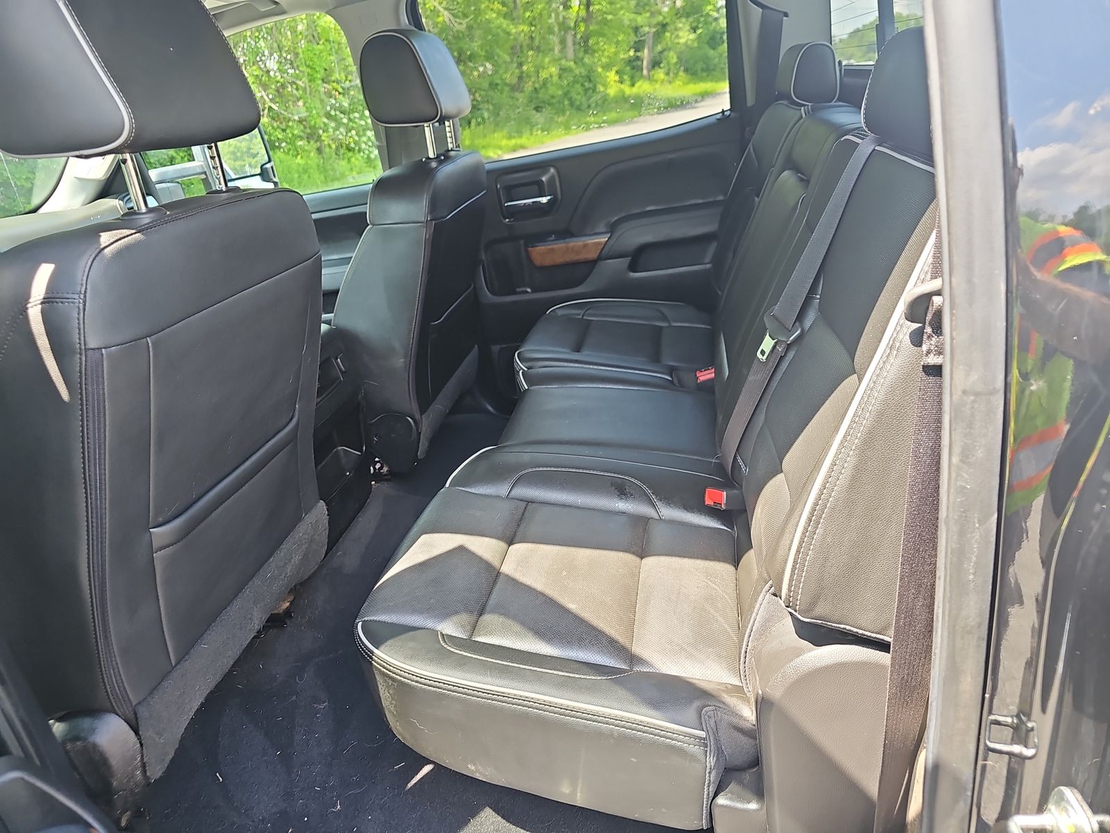 2019 Chevrolet Silverado 3500HD High Country AWD