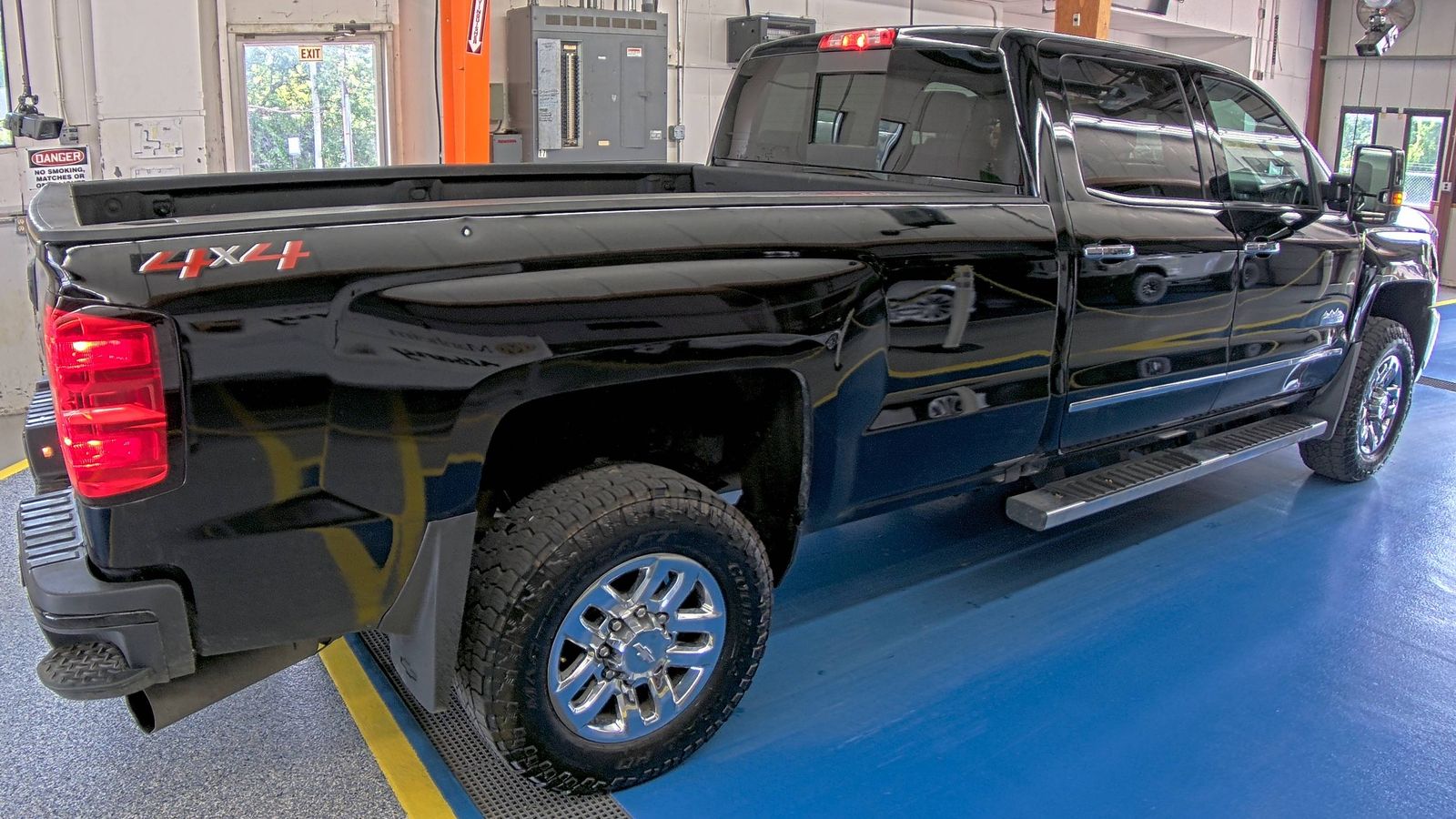 2019 Chevrolet Silverado 3500HD High Country AWD