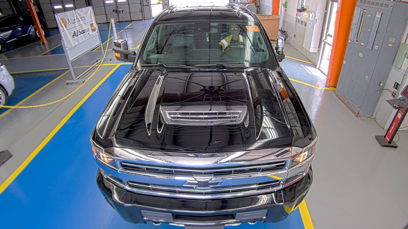 2019 Chevrolet Silverado 3500HD High Country AWD