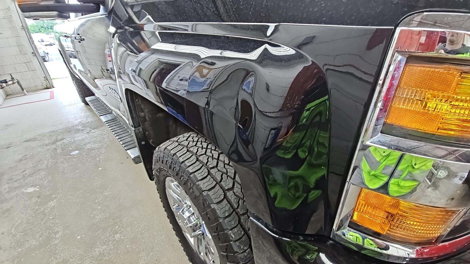 2019 Chevrolet Silverado 3500HD High Country AWD