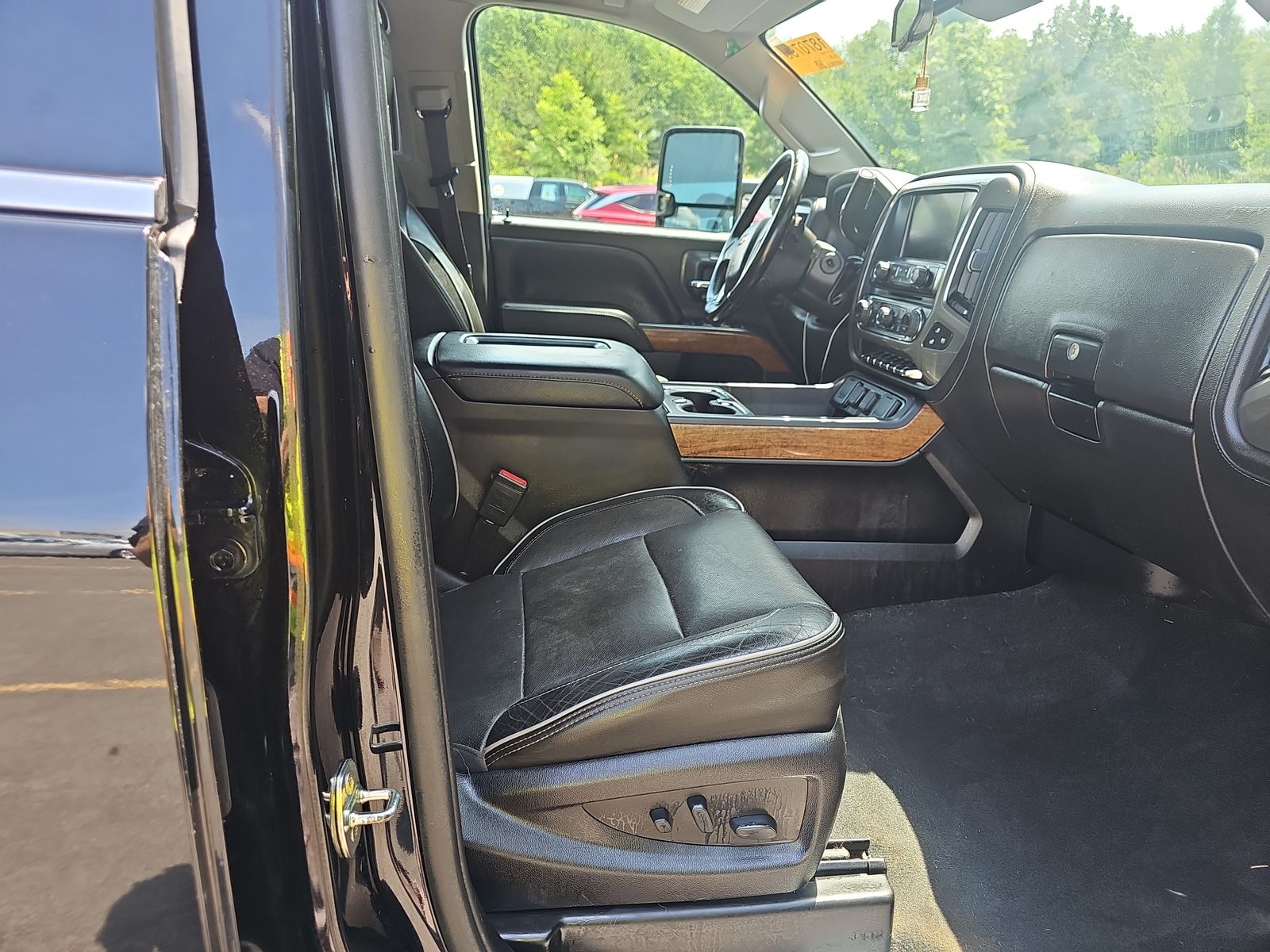 2019 Chevrolet Silverado 3500HD High Country AWD