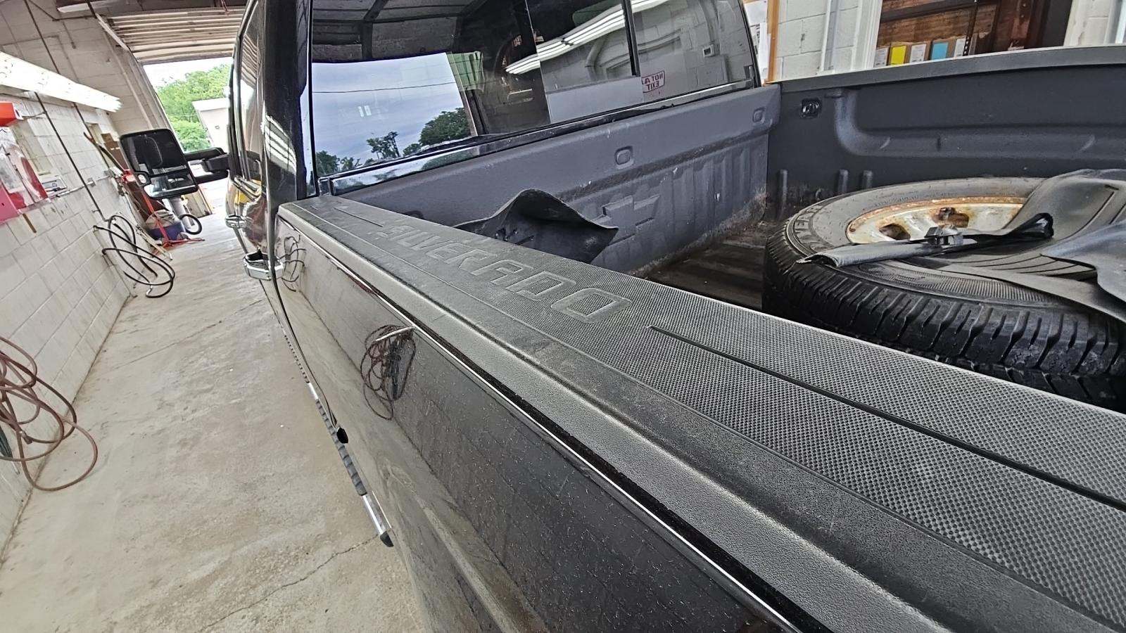 2019 Chevrolet Silverado 3500HD High Country AWD