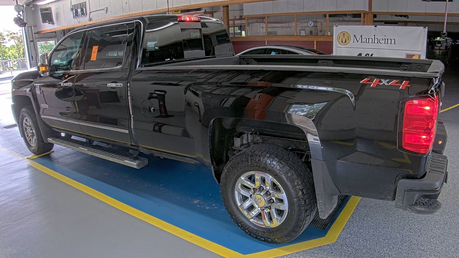 2019 Chevrolet Silverado 3500HD High Country AWD