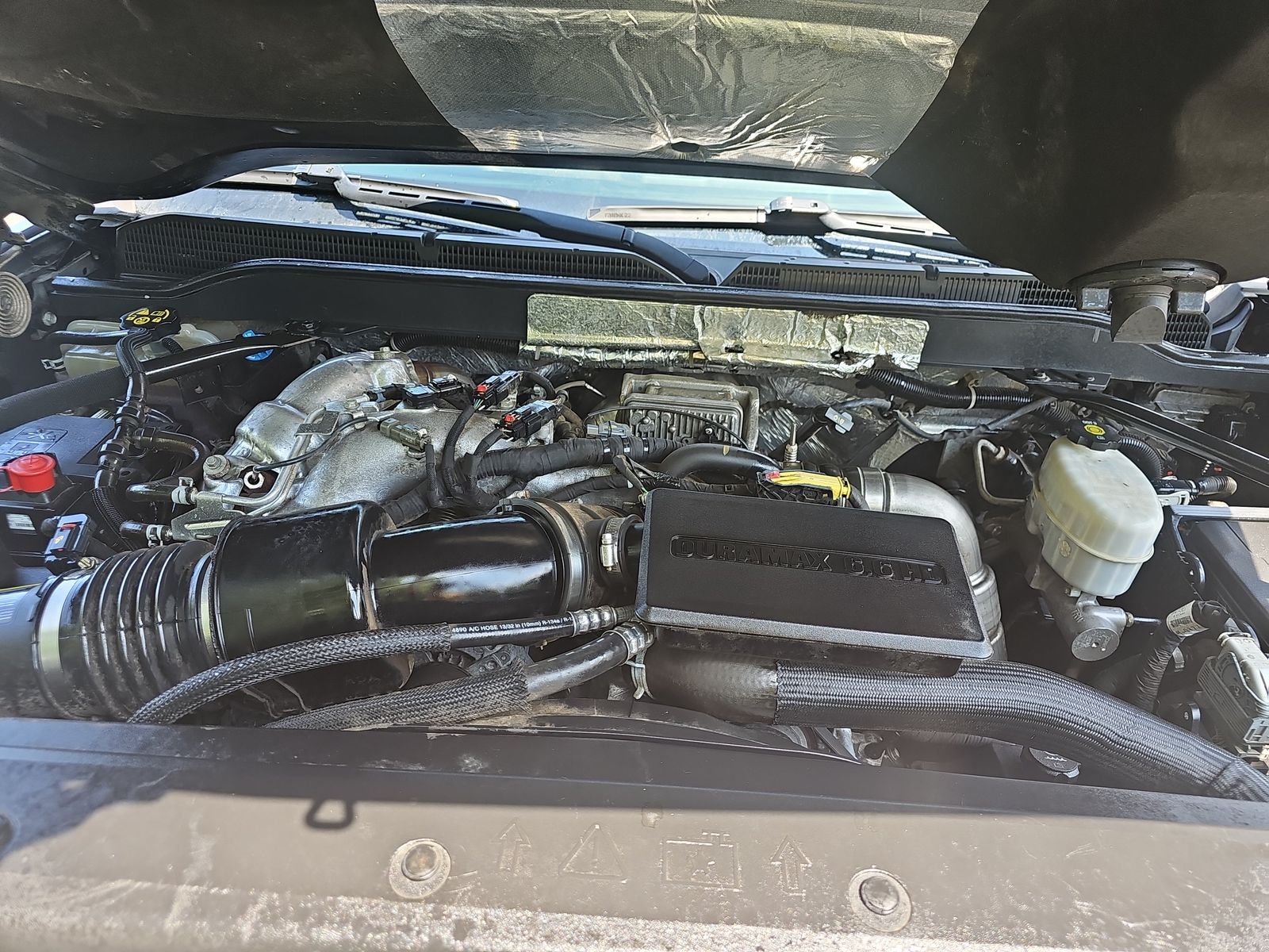 2019 Chevrolet Silverado 3500HD High Country AWD