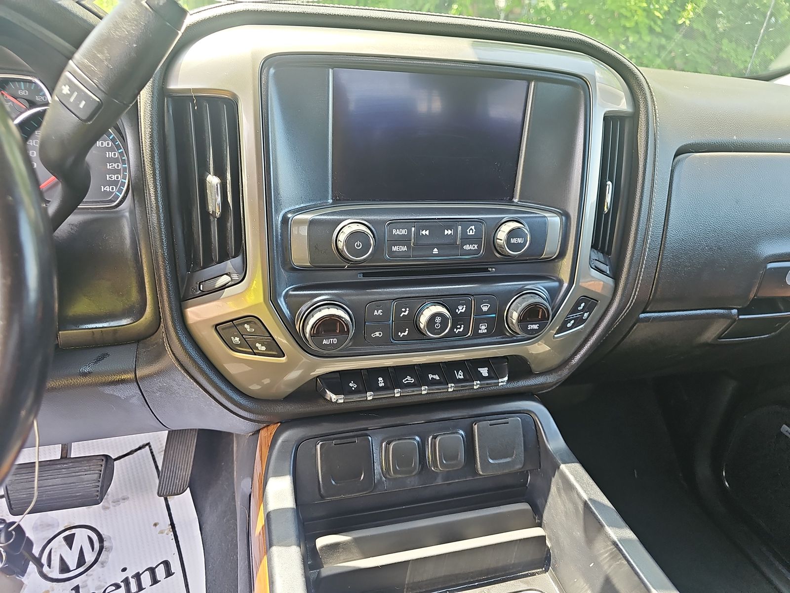2019 Chevrolet Silverado 3500HD High Country AWD