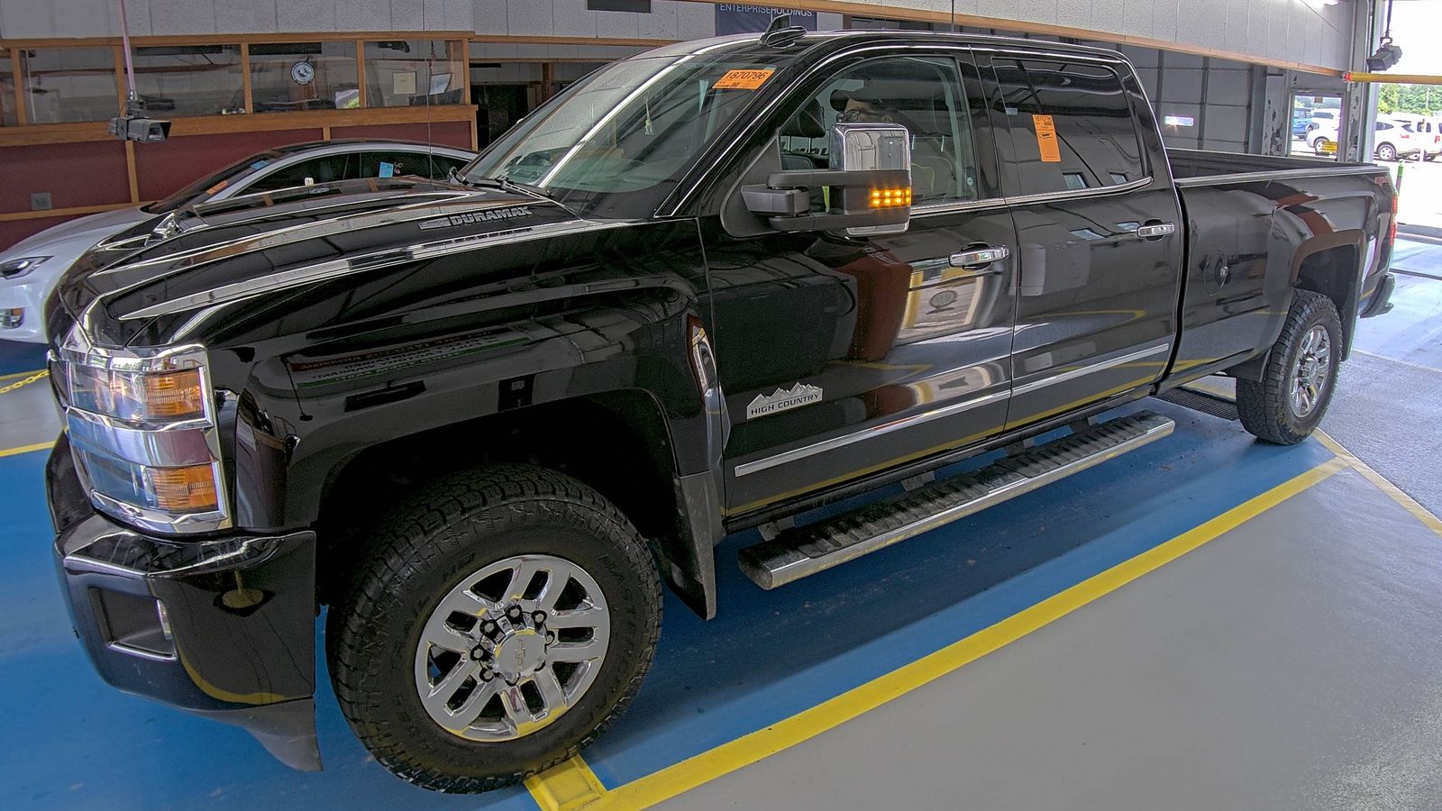 2019 Chevrolet Silverado 3500HD High Country AWD