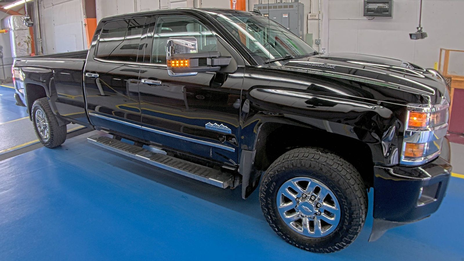 2019 Chevrolet Silverado 3500HD High Country AWD