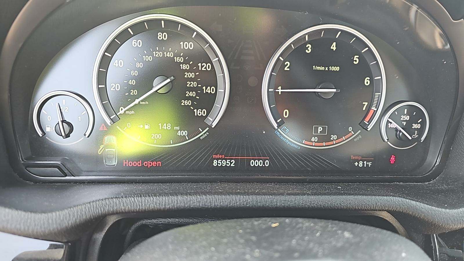2016 BMW X3 xDrive35i AWD