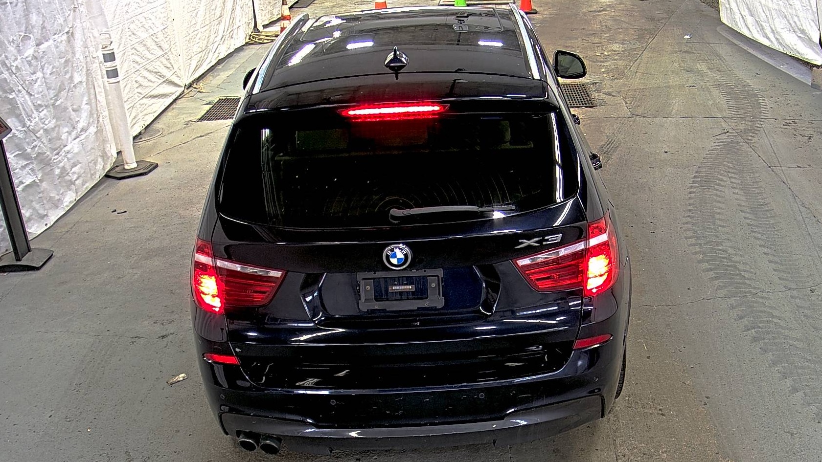 2016 BMW X3 xDrive35i AWD