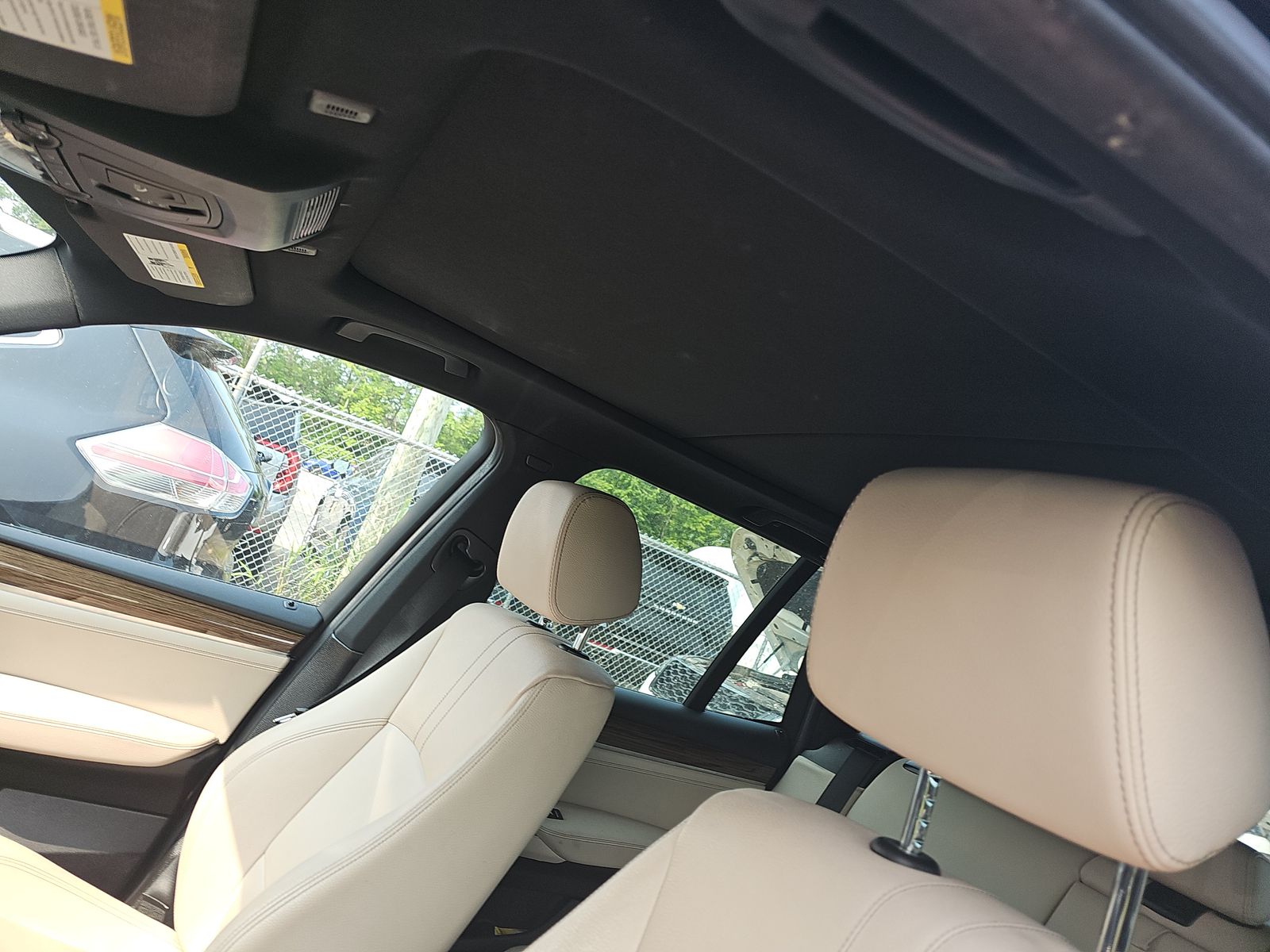 2016 BMW X3 xDrive35i AWD
