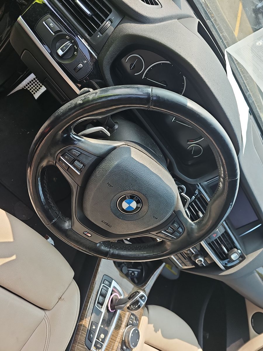 2016 BMW X3 xDrive35i AWD