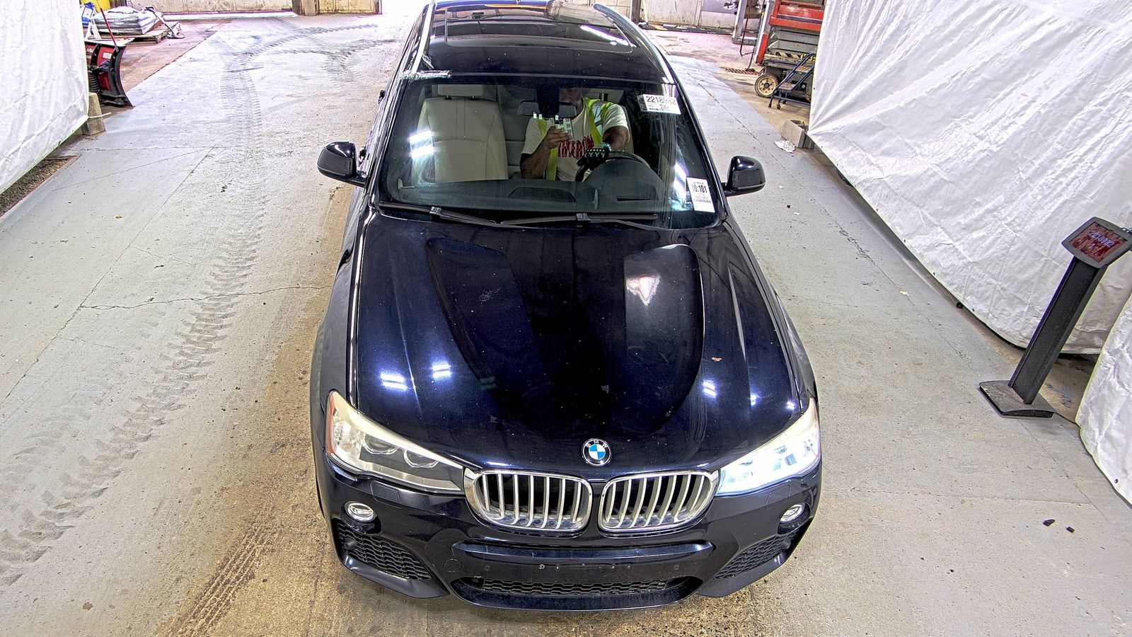2016 BMW X3 xDrive35i AWD