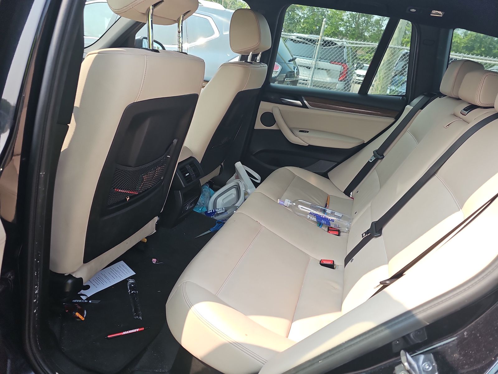2016 BMW X3 xDrive35i AWD