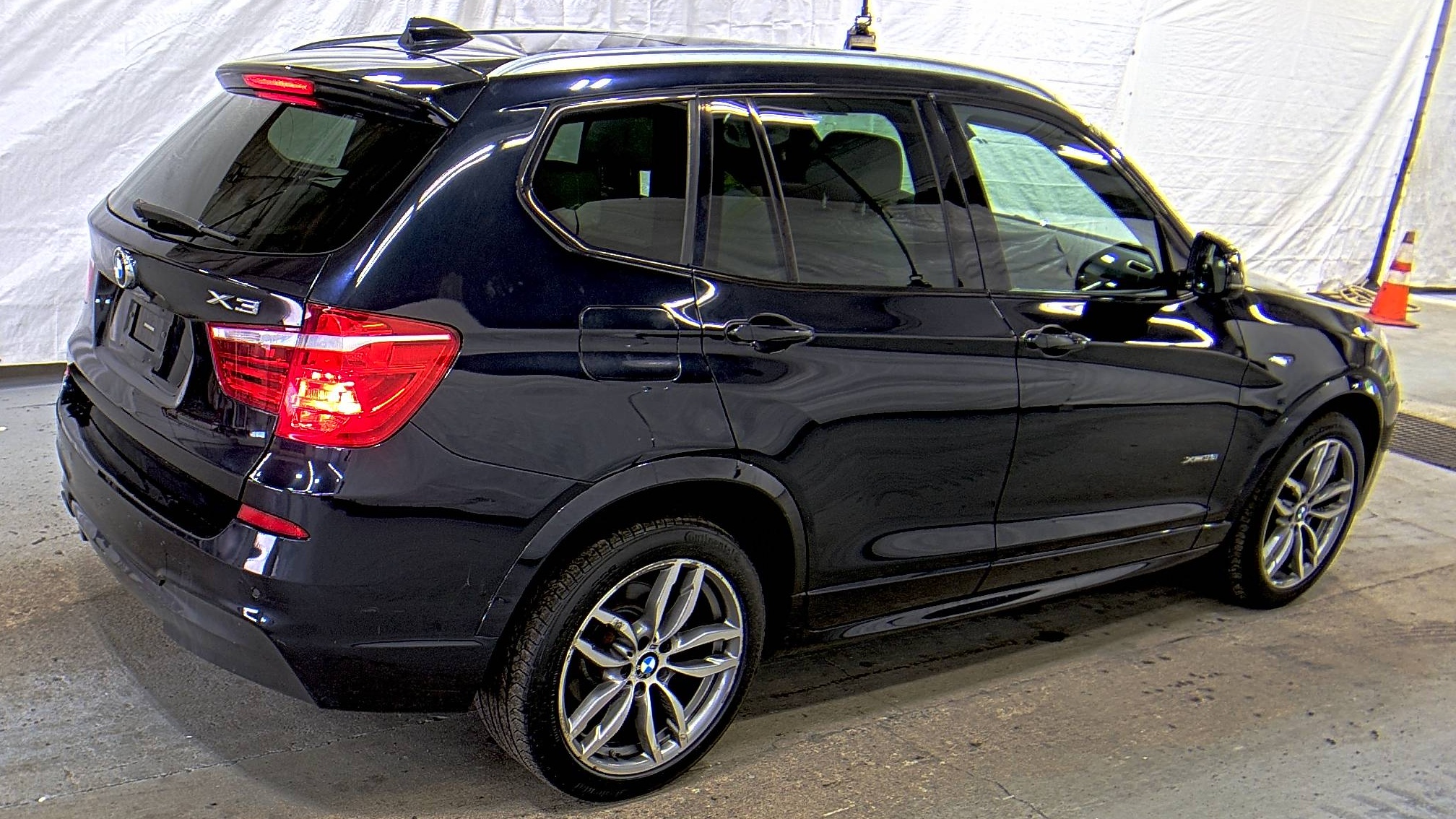 2016 BMW X3 xDrive35i AWD