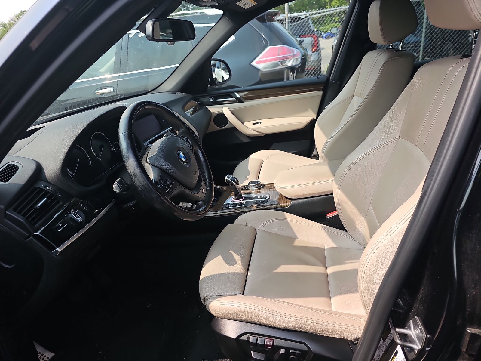 2016 BMW X3 xDrive35i AWD