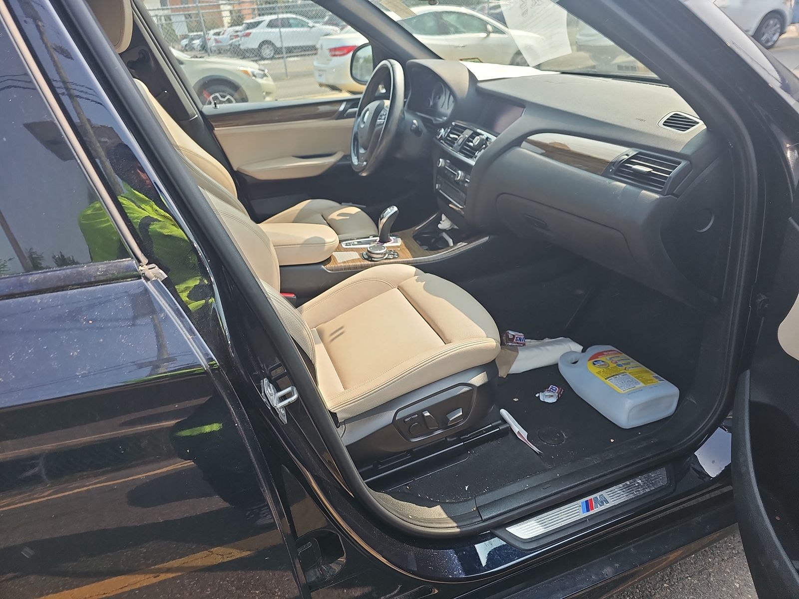2016 BMW X3 xDrive35i AWD