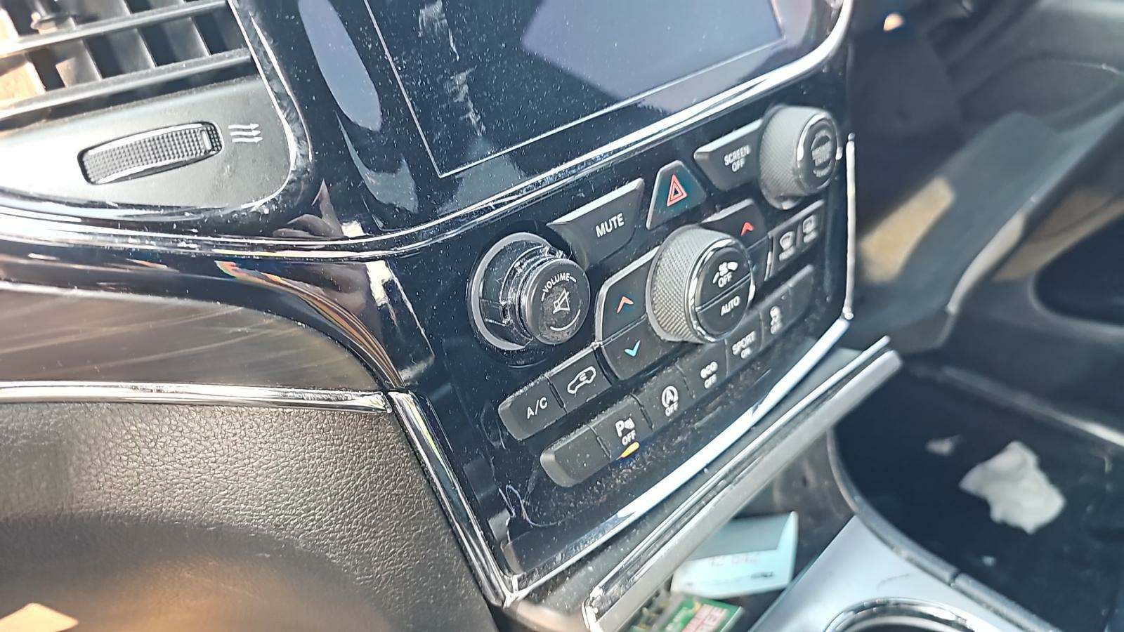 2019 Jeep Grand Cherokee Limited AWD