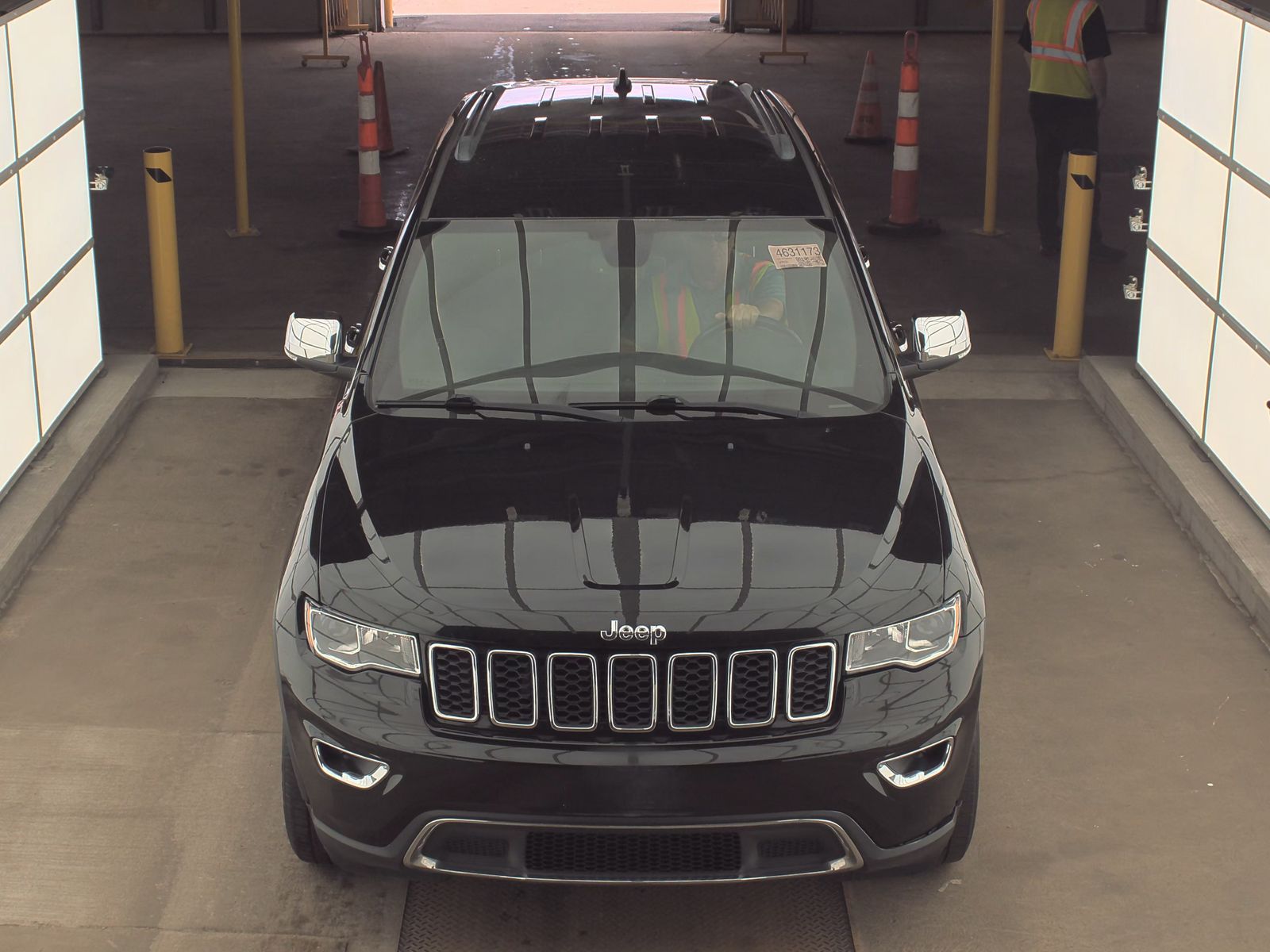 2019 Jeep Grand Cherokee Limited AWD