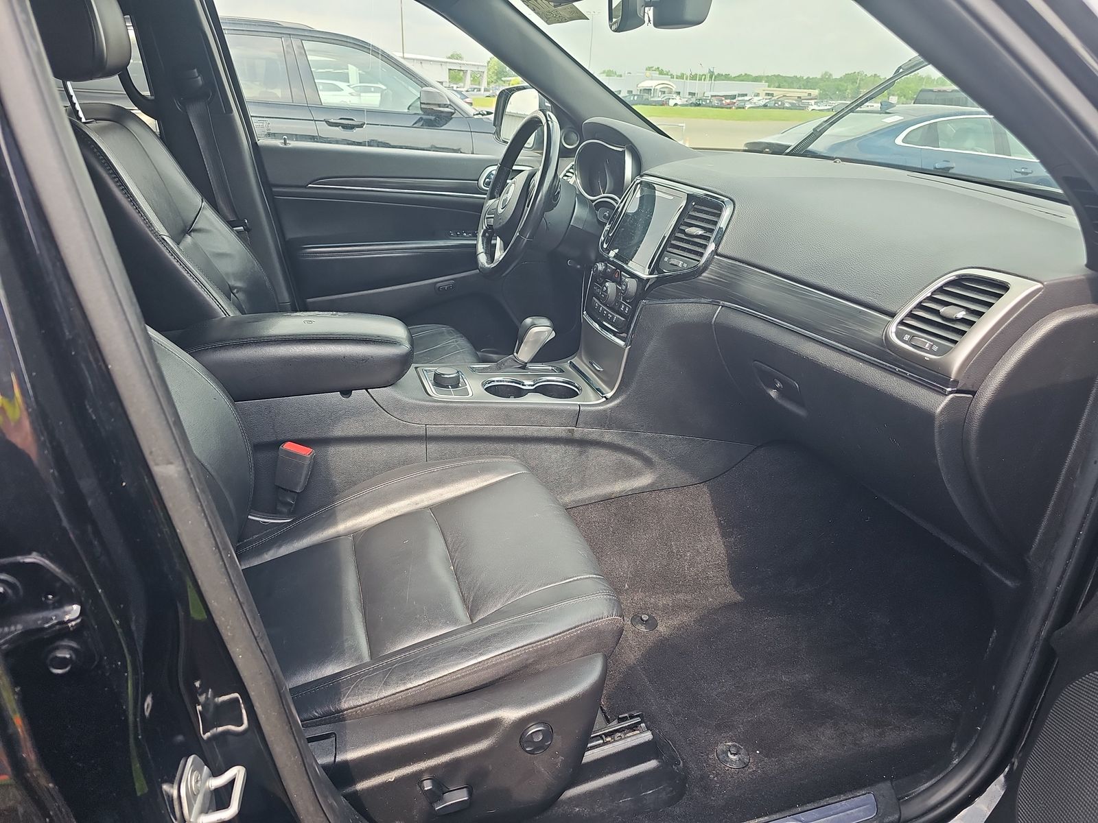 2019 Jeep Grand Cherokee Limited AWD