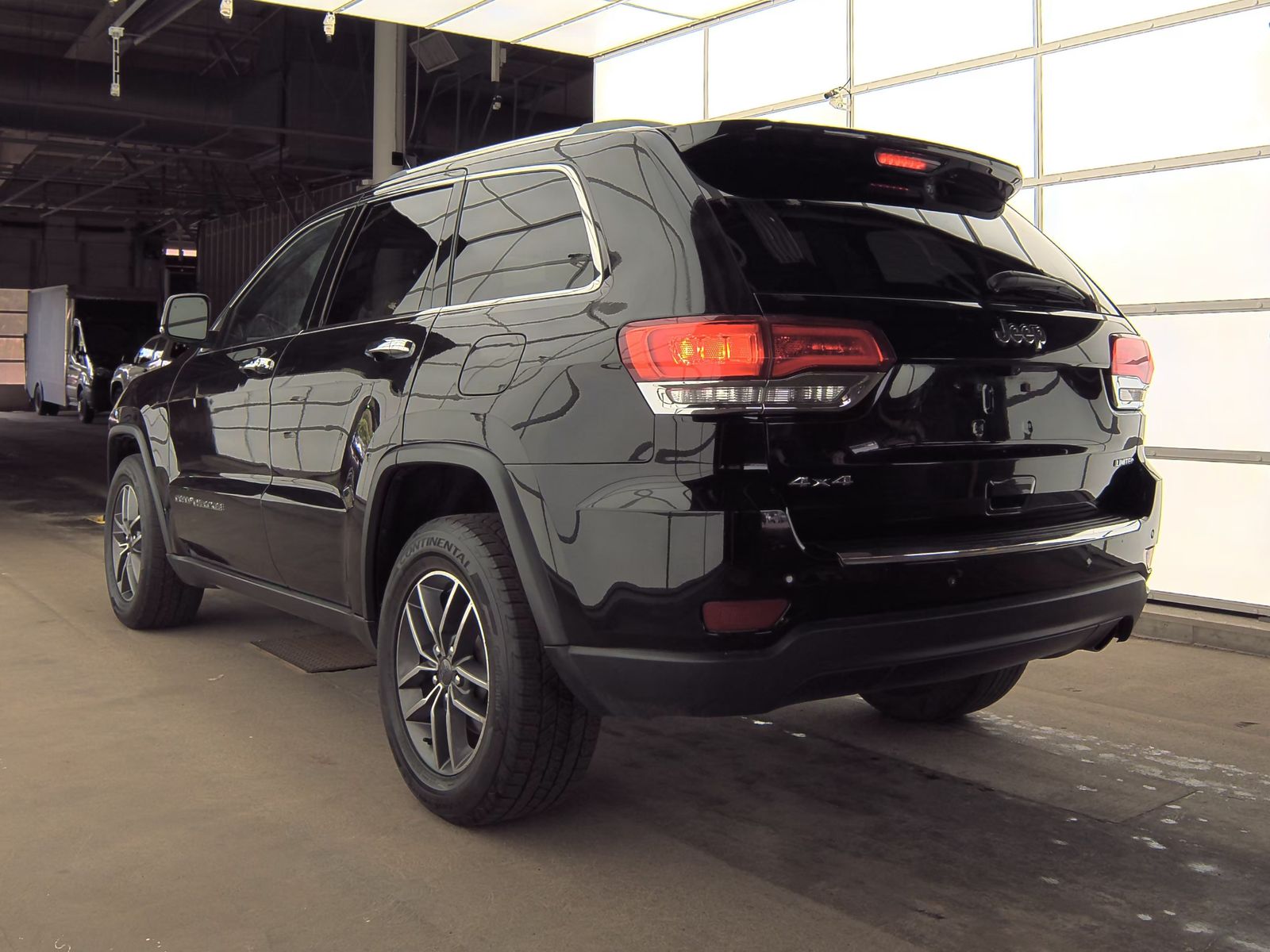 2019 Jeep Grand Cherokee Limited AWD