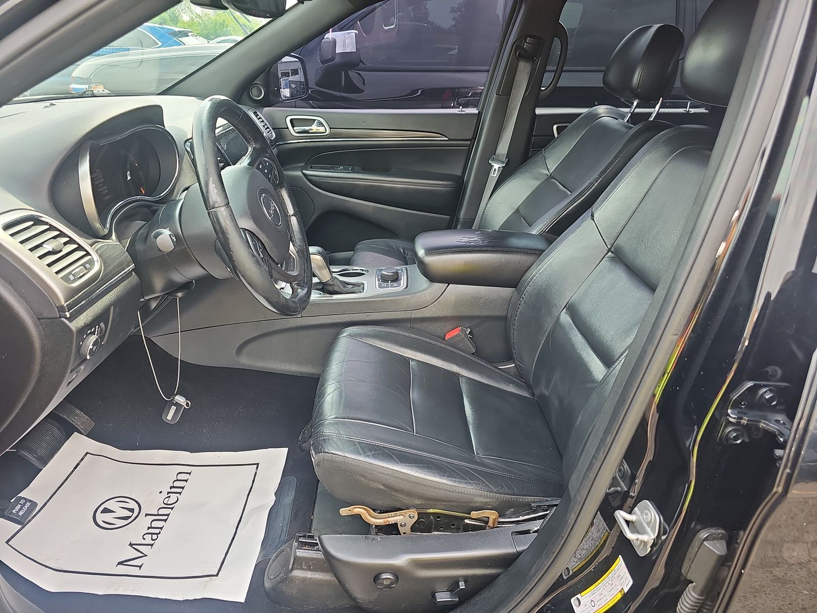 2019 Jeep Grand Cherokee Limited AWD
