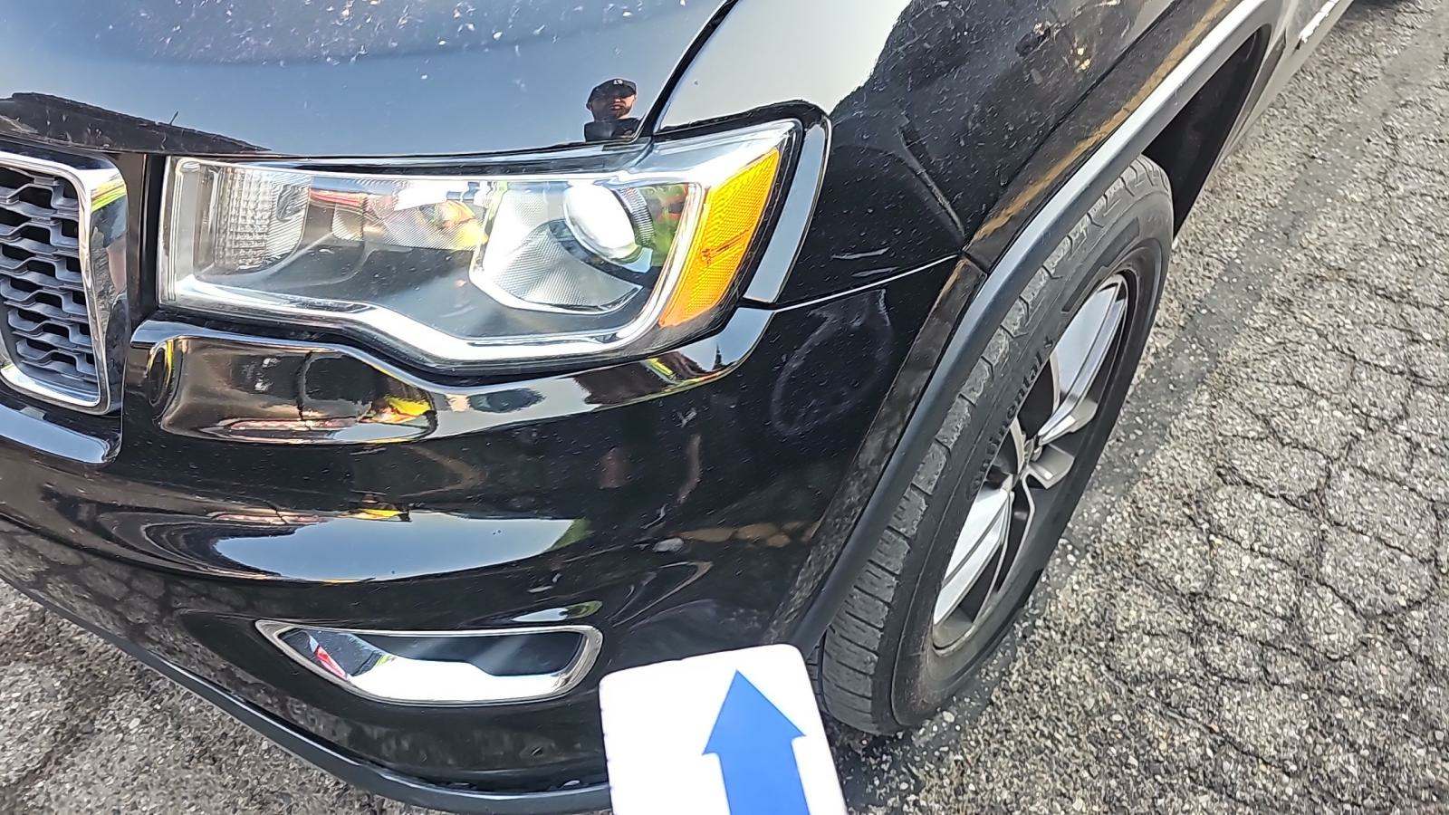 2019 Jeep Grand Cherokee Limited AWD
